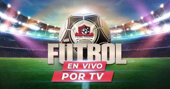 FUTBOL EN VIVO POR TV
