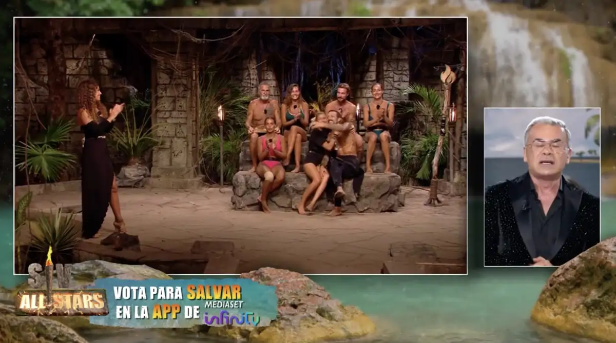 NOMINACIONES: La estrategia que cambia el rumbo de 'Supervivientes All Stars 2' 40 Concursantes Supervivientes