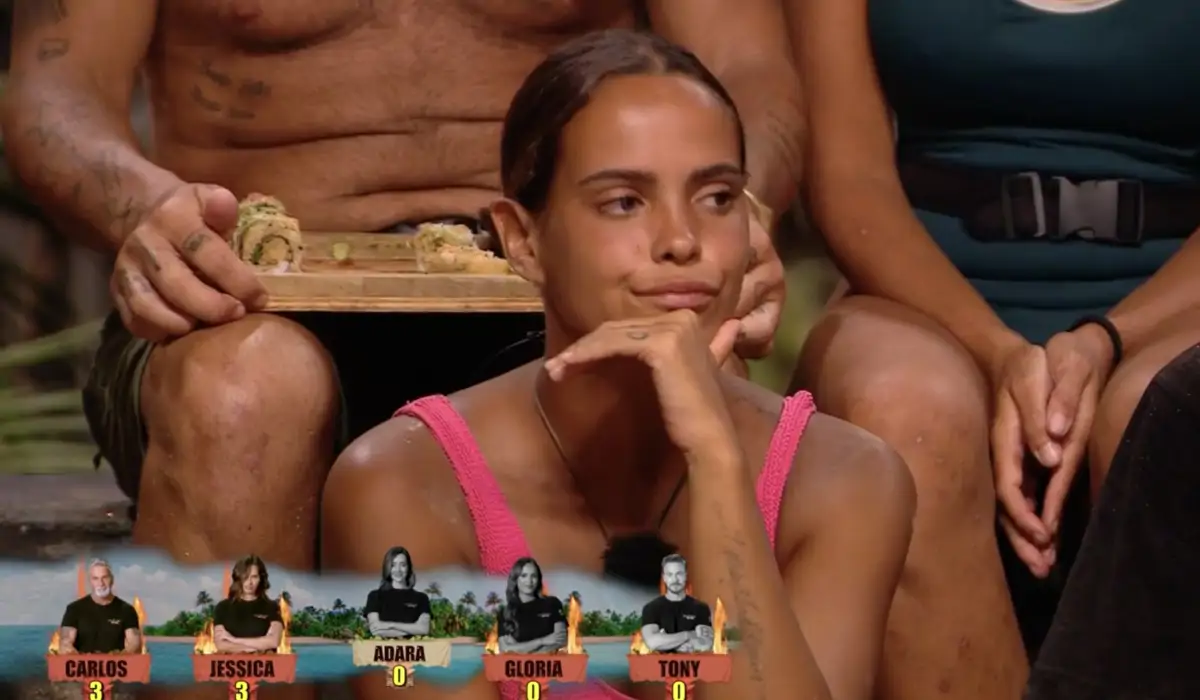 NOMINACIONES: La estrategia que cambia el rumbo de 'Supervivientes All Stars 2' 44 Gloria Camila