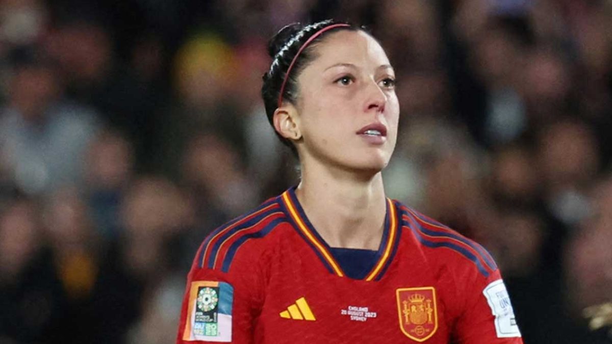 JENNI HERMOSO: vuelve a la selección española tras un año de ausencia 8 Jenni Hermoso vuelve a la selección española un año después