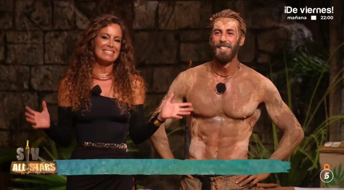 NOMINACIONES: La estrategia que cambia el rumbo de 'Supervivientes All Stars 2' 34 supervivientes Iván González