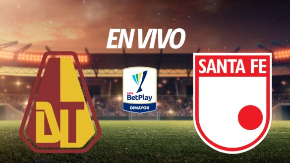 directo tolima vs santa fe 130558