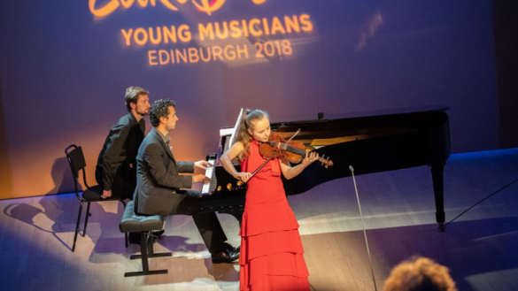 Sara Valencia Spain EYM2018