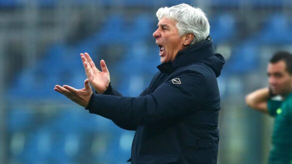 gasperini atalanta 2021