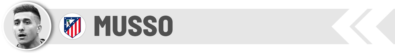 MUSSO