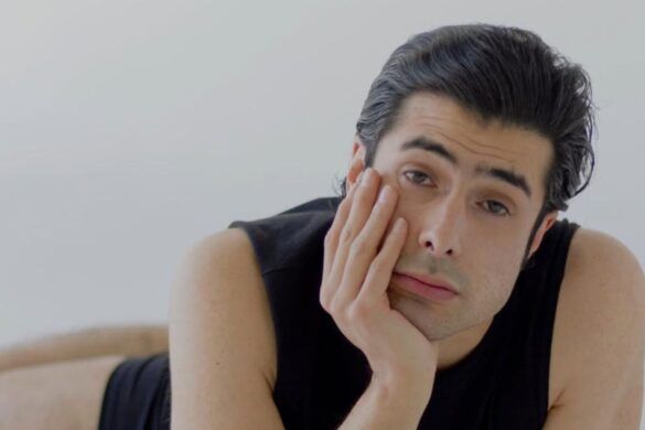 Actor Jose Angel Bichir se arroja de un edificio en la colonia Narvarte