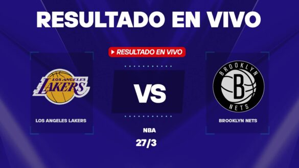 RESULTADO EN VIVO 34