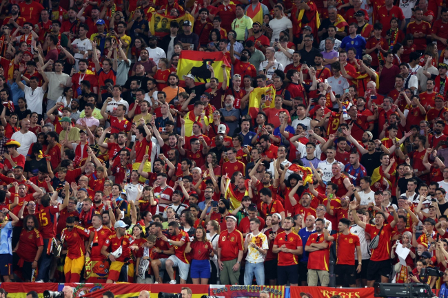 Cánticos islamófobos en el partido amistoso España-Egipto, que acabó 0-0